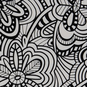 Missoni White/Black Cartagena