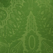 Green Damask
