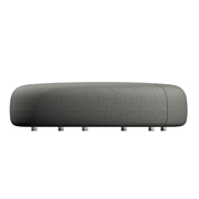 Three seater - Diameter 130 cm H36