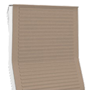 ribbed cushion seamless (thermo-molding)