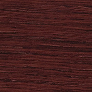 Oak stained Bordeaux
