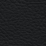 Black faux leather Sotega 501