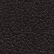 Brown faux leather Sotega