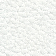 White faux leather Sotega