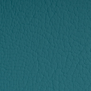 Turquoise faux leather