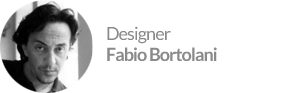 Design Fabio Bortolani