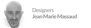 Designer Jean Marie Massaud