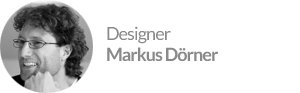 Designer Markus Dörner