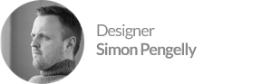 Designer Simon Pengelly